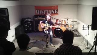 原大介 HOTLINE2016島村楽器小倉店 店予選