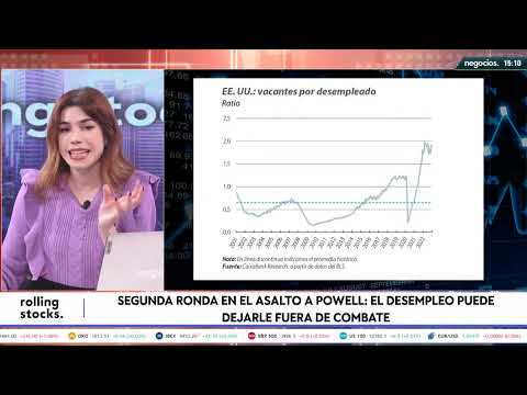 Segunda ronda en el asalto a Powell: el desempleo puede dejarle fuera de combate