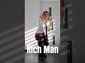 I’m my own biggest fan, so stay in line — #RichMan mode 😈✨️ (mirrored) #aespa #aespaRichMan #MY