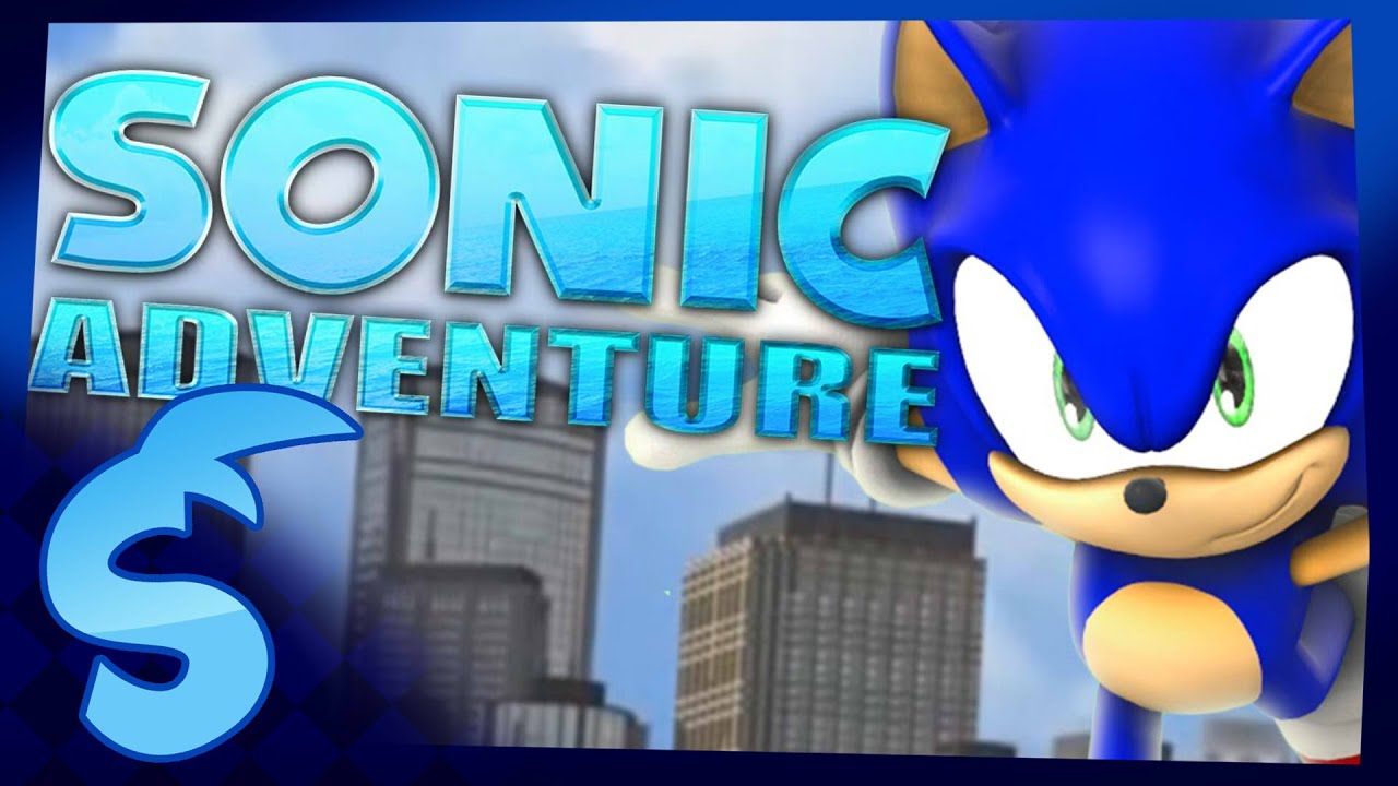 Sonic ♡  Sonic adventure, Sonic, Sonic the movie