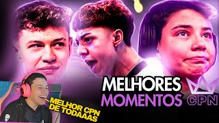 TWO9 REAGINDO AUGUZTO - OS MELHORES HIGHLIGHTS DA COPA NOBRU !!!