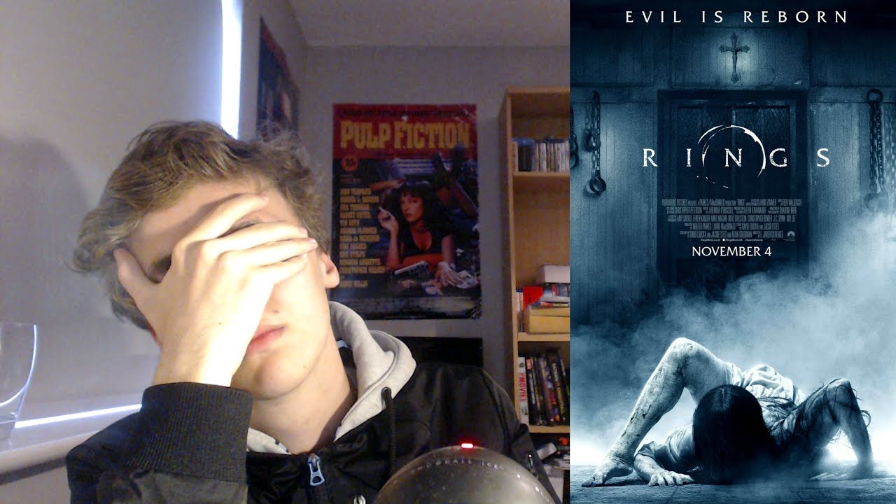 Rings (2017) Movie Review YouTube