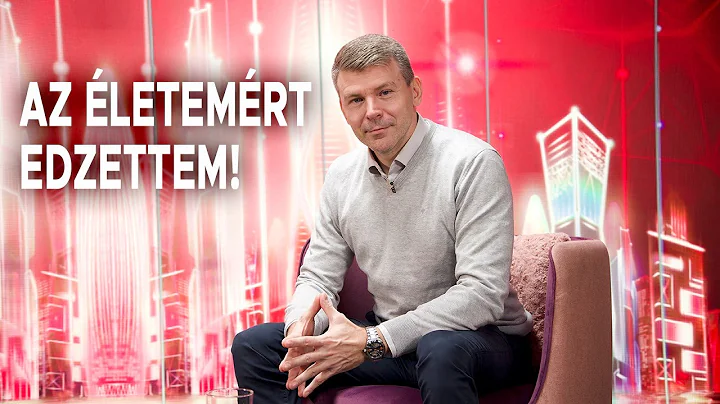 Dr. Neszmlyi Emil extrmsportol, gyvd a FutureTalks...