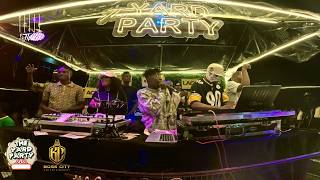 THE YARD PARTY APRIL 20TH EDITION (DJ TUZO) #JagabanOfMainland ||#dj #mondaynightshenanigans Afro
