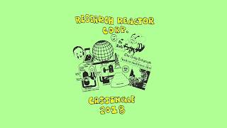 Research Reactor Corp. - Cassingle '18
