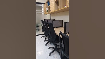 Tour May 2023 Workship Coworking Space Gulberg-III, Lahore