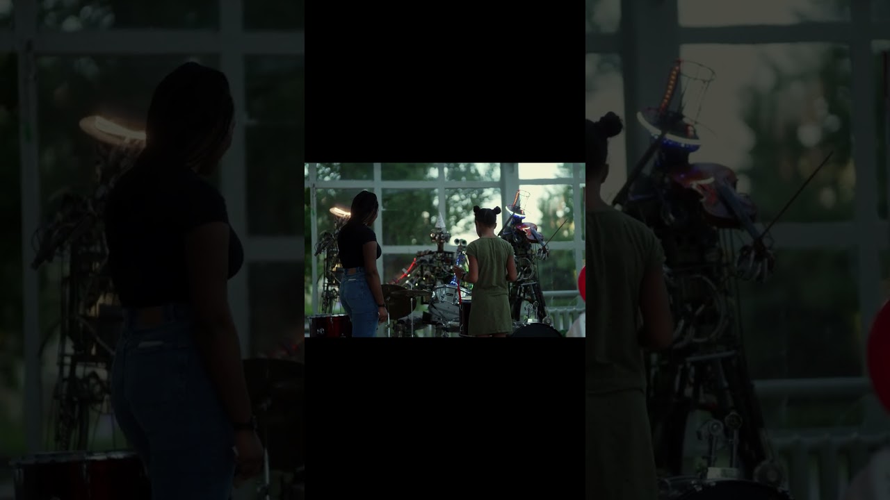 The Best AI Drum Beaters Robots Unleashing the Future of Musical Innovation/BRAND-AI/AI-tecnology