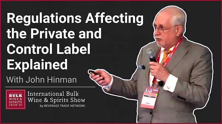 Regulations Affecting the Private and Control Labe...