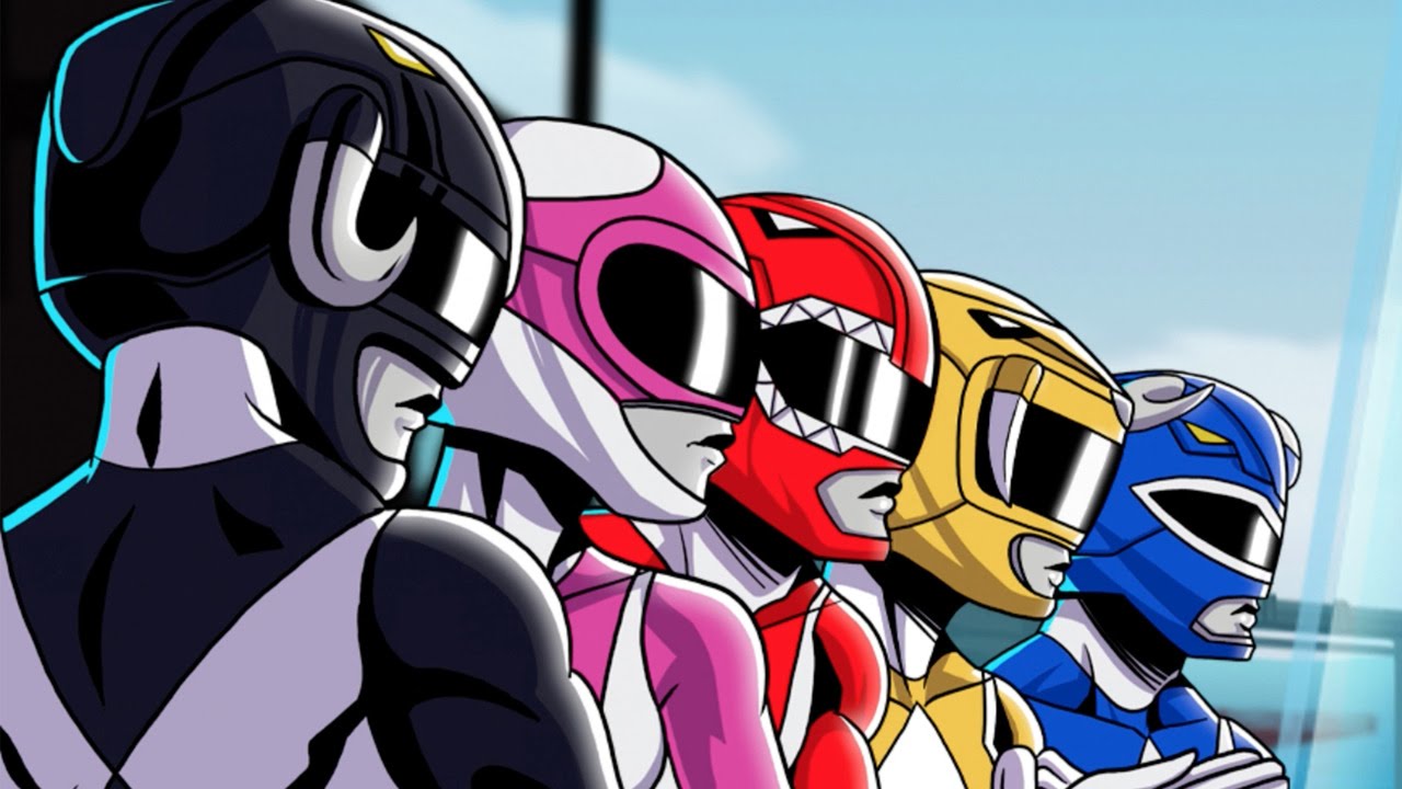 15 Minutes of Power Rangers Mega Battle Gameplay - PSX 2016 - YouTube