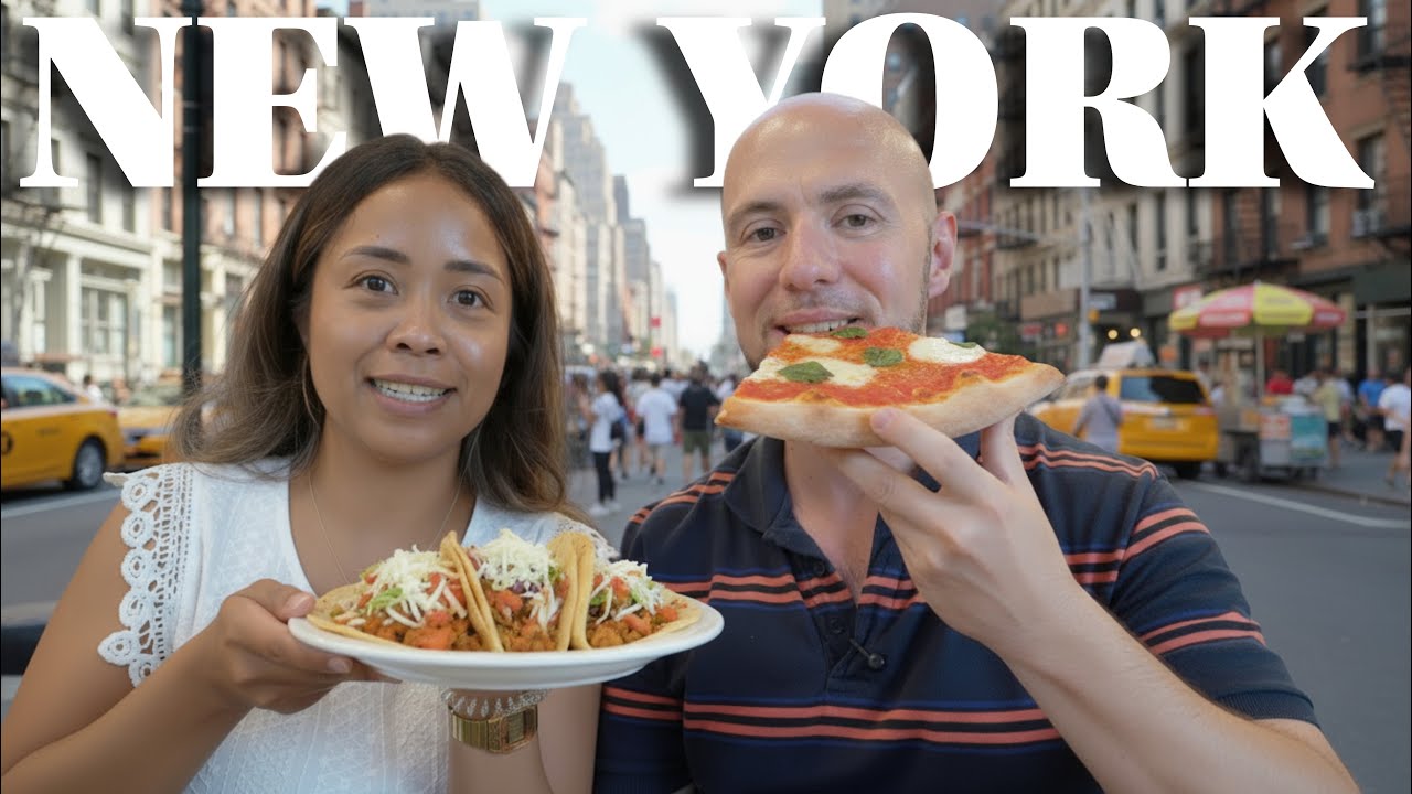 Where Locals Eat in NYC | Hidden Gems You Need to Try! (Astoria New York)