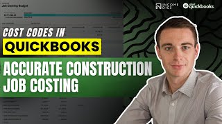 Cost Codes in QuickBooks: The Secret to Accurate Construction Job Costing