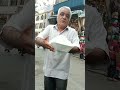 بخشش دیدنی غذای متبرک حضرتی دست مریزاد حرم معجزه احساسی شورتس 