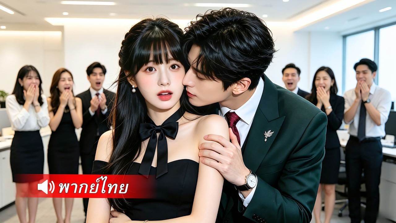 คุณหนูแค่ขอยืมจูบแรกจากรุ่นน้องหนึ่งครั้ง แต่เขากลับให้เธอรับผิดชอบทั้งชีวิต!