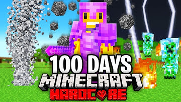 I Survived 100 Days, But There