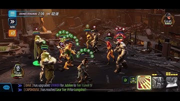 Doom raid - what’s up doc - tech boss one shot