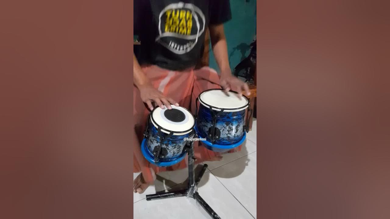 Gendang KETIPUNG : GAGAL ROPELAN KRUTUKAN Fill in Tabla 😅 #gendang #shorts