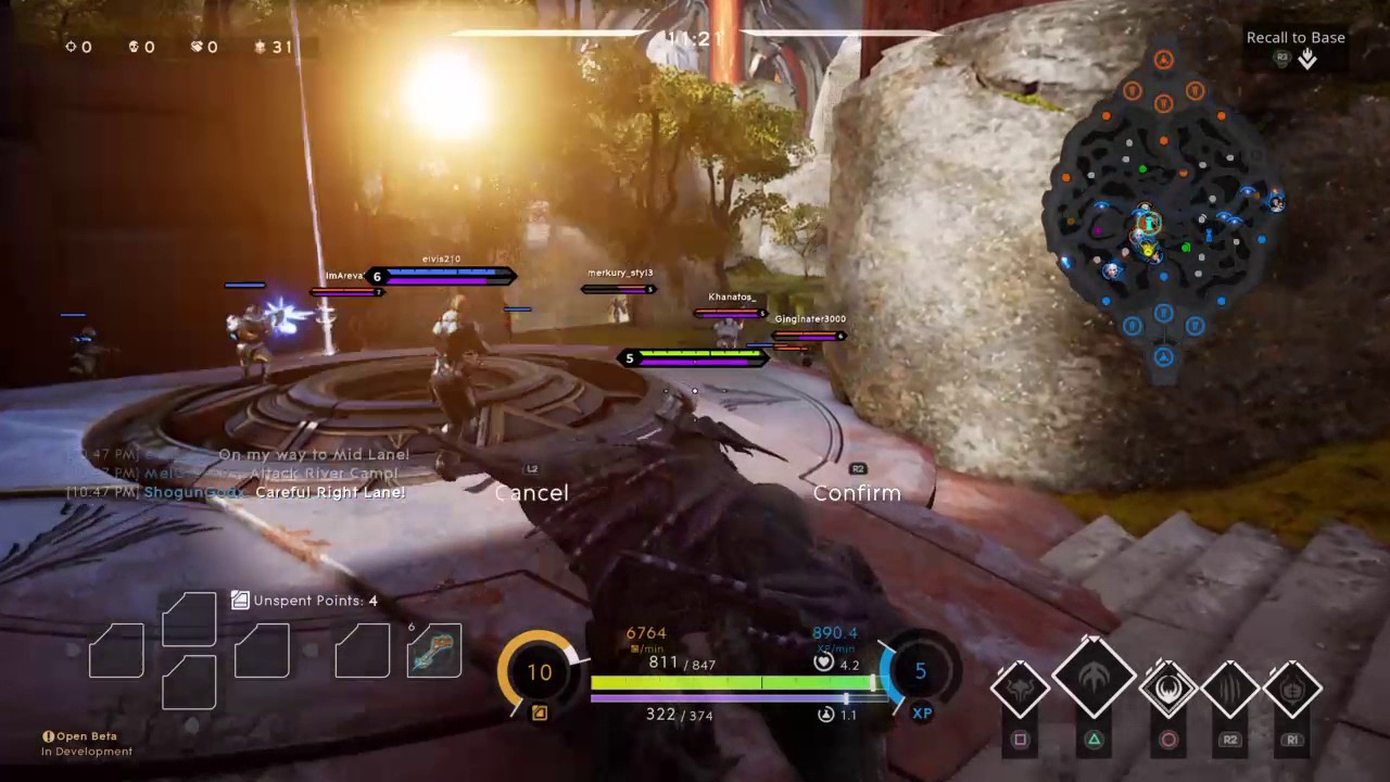 Paragon monolith rampage deck deck build