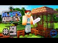 Minecraft - Ali-A's Quest #9 - "THE BIRD CAGE!"