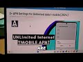 Best TMOBILE APN Settings for Android &amp; iOS (All devices)