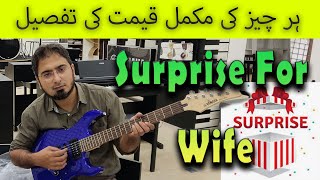 Famous Yamaha Official Musical Instrument Store | Prices of Original Instruments | Electric Acoustic Guitar Profile