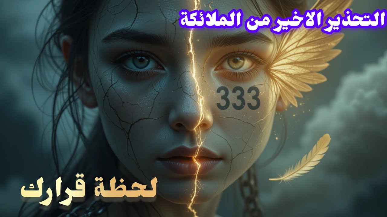 333 رسالة من السماء: لماذا يجب أن تغلق هذا الباب اليوم؟