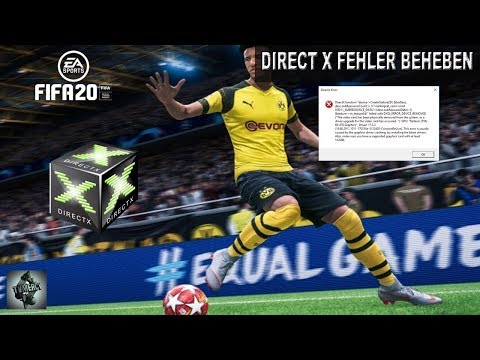 fifa-20-direct-x---fehler-beheben---deutsch---so-geht´s