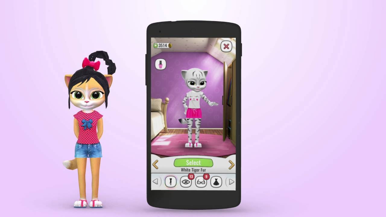 Emma the Cat MOD APK cover