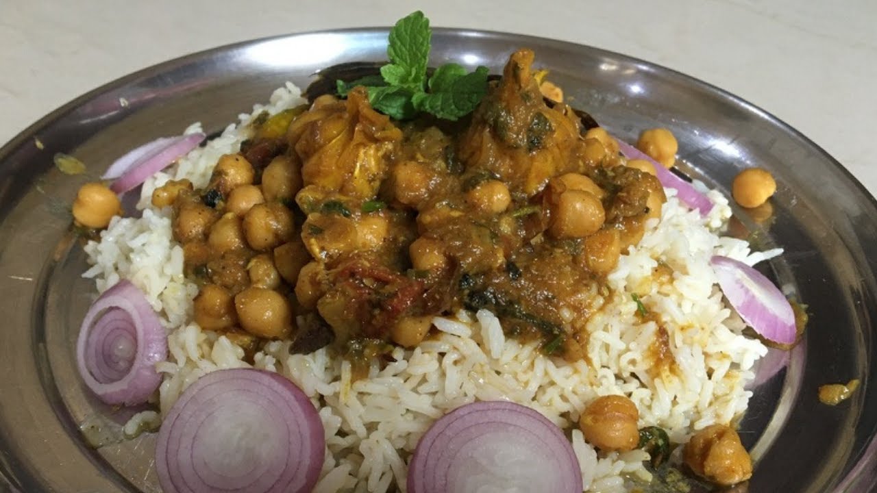 Chole Recipe Pressure Cooker Chole Easy Chana Masala Desi Style Chole SumanCookHouse