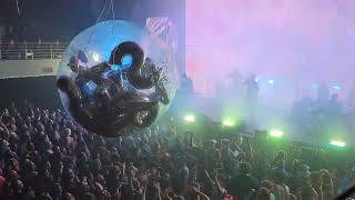 The Flaming Lips - Worm Mountain - Live (4K) @ Coca-Cola Roxy - Atlanta, GA - October 15, 2022