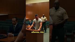 Man sentenced to 10 years in jail for aggravated battery and public violence #court #sentences