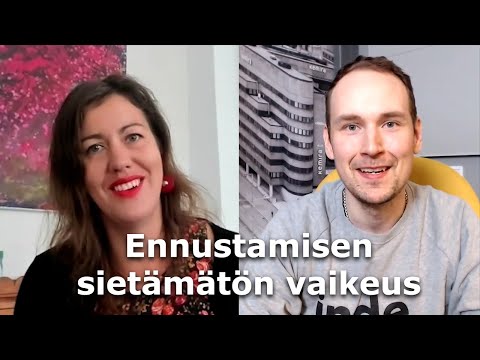 Video: Mitä sietämätön tarkoittaa?