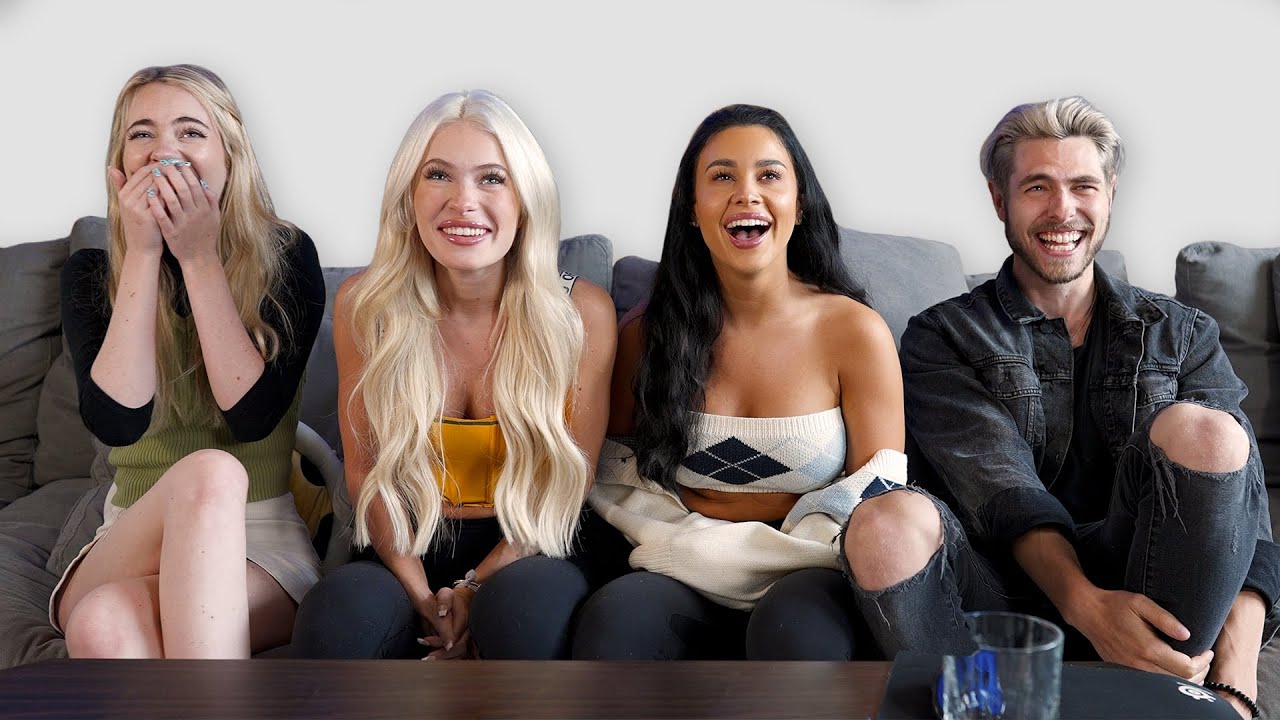 Реакция на мои СТРАШНЫЕ детские видео