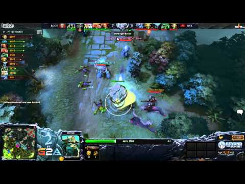 ROOT vs SNA (Summit 2 AMERICA - Group Stage)