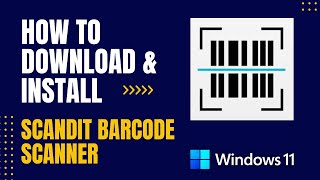 How to Download and Install Scandit Barcode Scanner For Windows screenshot 5