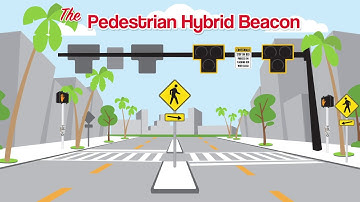 Pedestrian Hybrid Beacon
