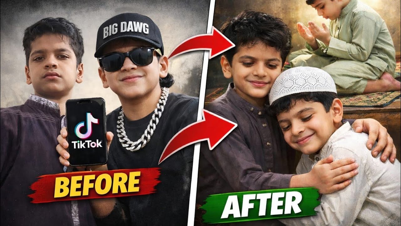 Anzik Bhai caught making videos on songs during Ramadan