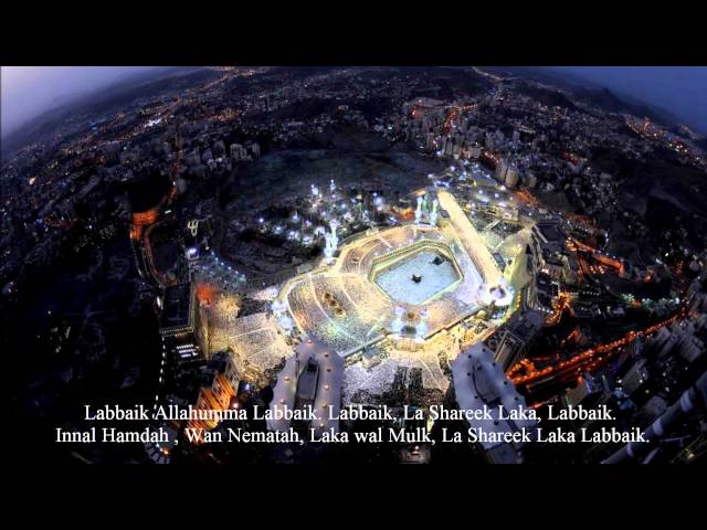 Irfan Makki Feat. Maher Zain - Labbaik Allahuma Labbaik class=