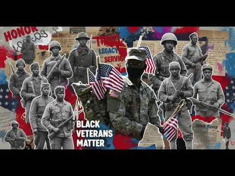 Black Veterans: America’s First and Last Line of Defense