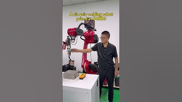 #Factory #Bertrand #Industrial #Robotic arm #automate #Mechanical #Six-axis robot#Welding robot