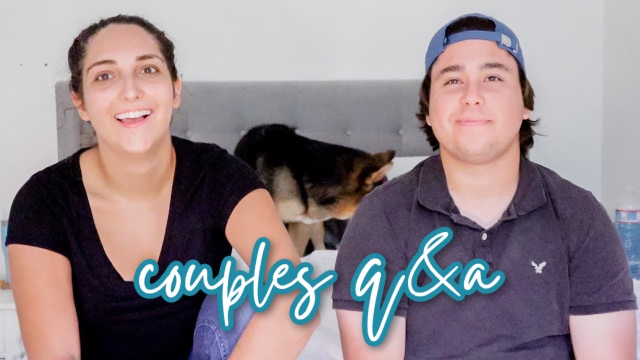 Get To Know Us | Couples Q&A