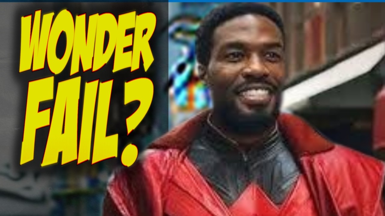 Wonder Man EXPOSES Disney's COLLAPSE in Film and Streaming!