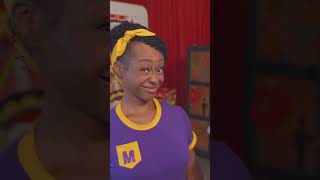 Meekah Makes Funny Faces #shorts Wealth