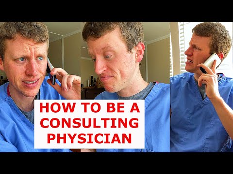 Video: Kas yra chirurgas konsultantas?