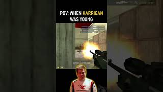 Pov When Karrigan Was Young