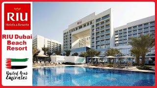 RIU Dubai Beach Resort 4* - обзор отеля, ОАЭ