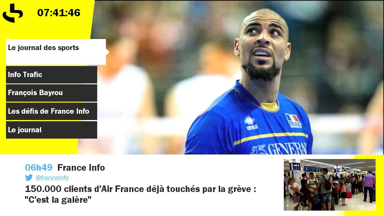 Le journal des sports du 1er août