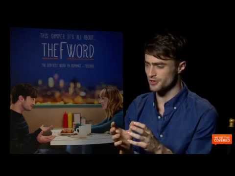 Updated(2): The F Word press junket interviews