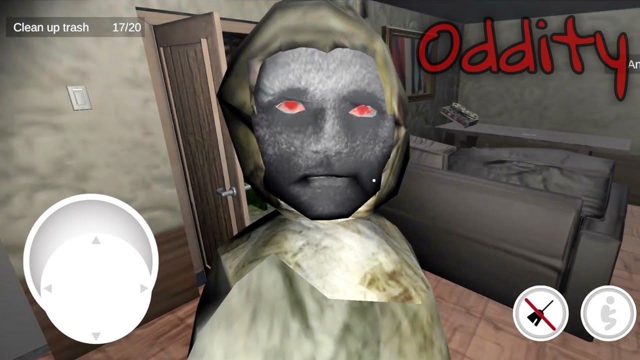 Oddity (Horror Anomaly) - Full Gameplay Video (Android) | by PlaykaraSTD |