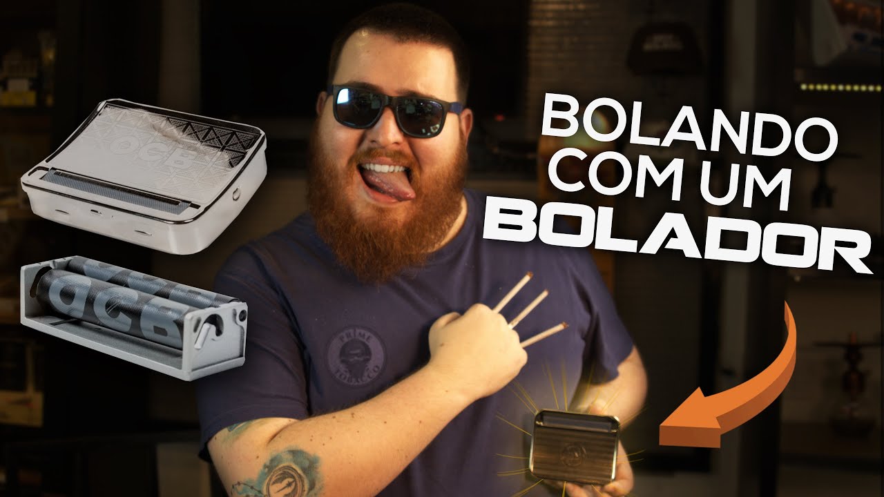 COMO USAR UM BOLADOR | BOLANDO COM UM BOLADOR