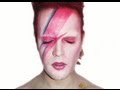 Aladdin Sane - David Bowie - Makeup Tutorial!